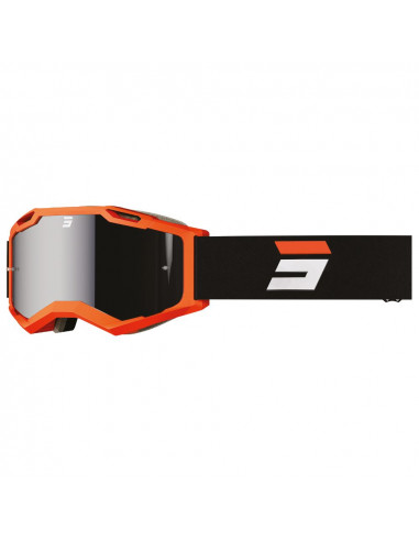 Masque Shot Iris 2.0 - Tech Orange Matt