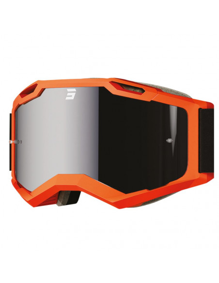 Shot Iris 2.0 Tech Goggles Orange Mat