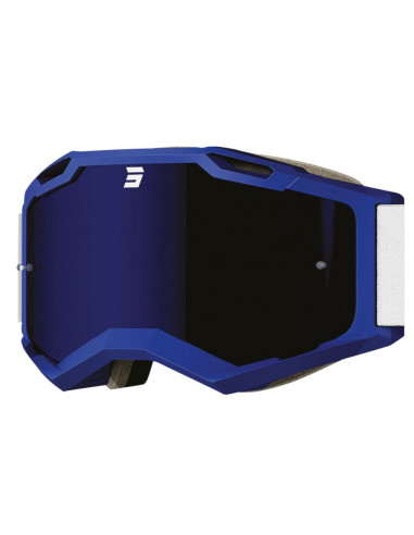 Shot Iris 2.0 Tech Goggles Blue Matt