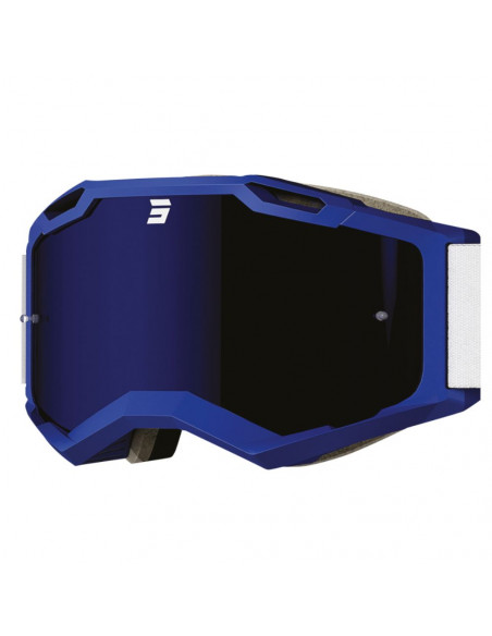 Shot Iris 2.0 Tech Goggles Blue Matt