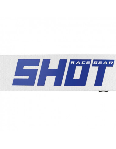 Masque Shot Iris 2.0 - Solid Blue Matt