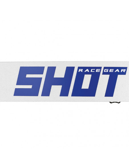 Shot Iris 2.0 Tech Goggles Blue Matt