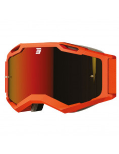 Shot Iris 2.0 Tech Goggles Orange Matt 2