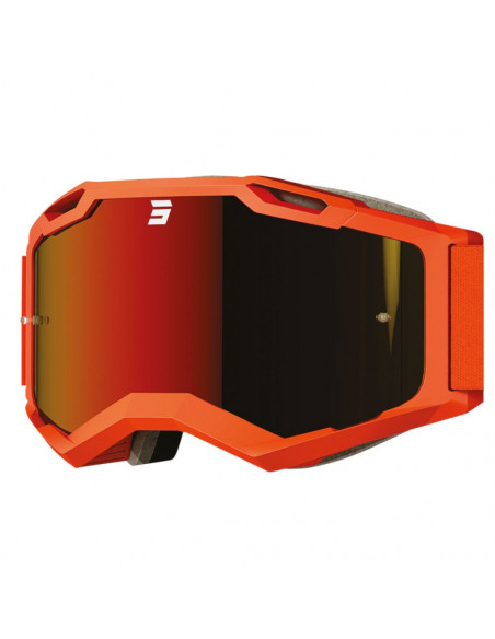 Masque Shot Iris 2.0 - Solid Orange Matt