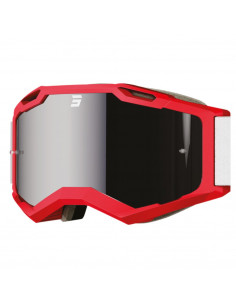 Masque Shot Iris 2.0  - Solid Red Matt 2