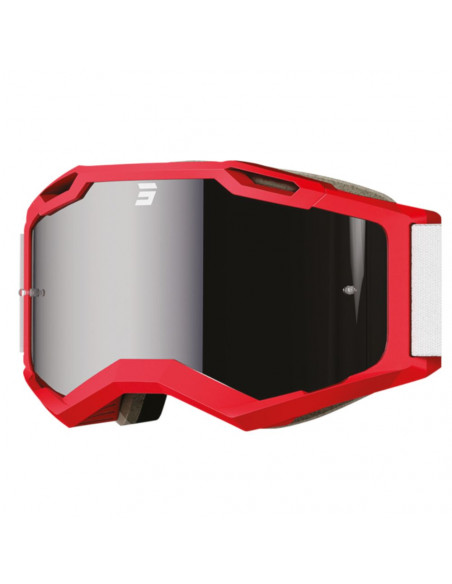 Shot Iris 2.0 Tech Goggles Red Matt
