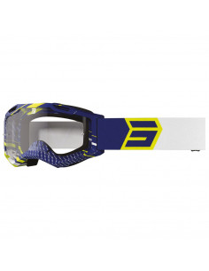 Shot Assault 2.0 Drop Goggles Navy