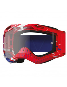 Shot Assault 2.0 Drop Goggles Navy 2