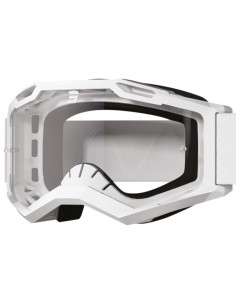 Shot Rocket Kid 2.0 Goggle - Glossy White 2