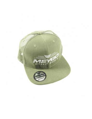 Meybo Trucker Cap Snap Back V5 - Green