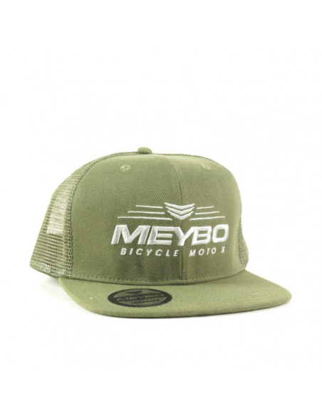 Meybo Trucker Cap Snap Back V5 - Green