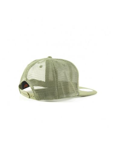 Casquette Meybo Trucker V5 - Plate - Vert