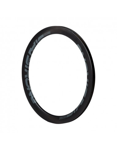 Jante Stay Strong Carbone Aero Race DVSN V3 Exp - 28h - Noir/Gris