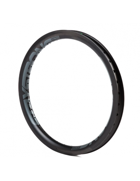 Stay Strong Aero Carbon DVSN V3 Pro Rim - 36h - Black