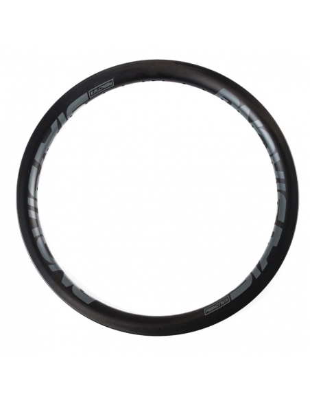 Stay Strong Aero Carbon DVSN V3 Pro Rim - 36h - Black