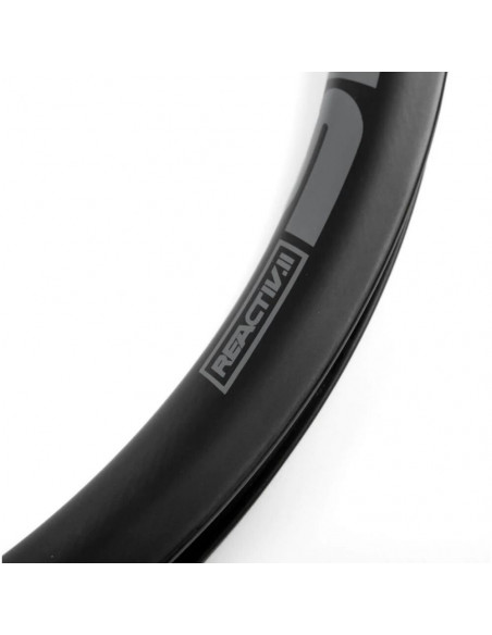 Stay Strong Aero Carbon DVSN V3 Pro Rim - 36h - Black