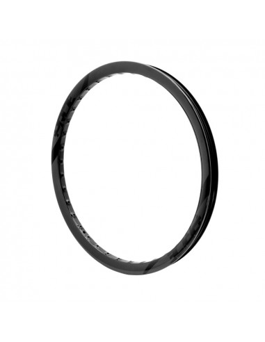 Jante Pride Carbon Wave UD Gloss Black 20'' (406) 36H