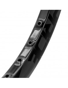 Pride Wave Cfr Carbon Rim 20'' 36H Ud Gloss / Gloss Black 2