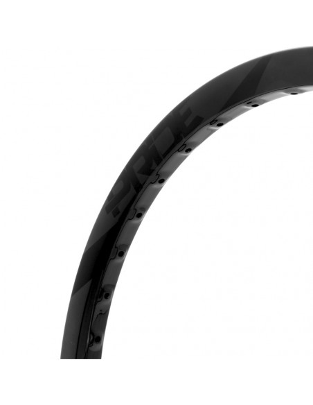 Pride Wave Cfr Carbon Rim 20'' 36H Ud Gloss / Gloss Black