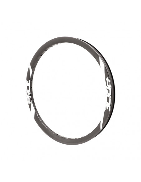 Jante Pride Carbon Wave UD Gloss White 20'' (406) 36H