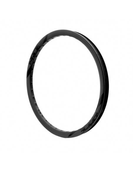 Jante Pride Carbon Wave UD Matt Black 20'' (406) 36H