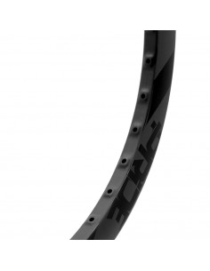 Jante Pride Carbon Wave UD Matt Black 20'' (406) 36H 2