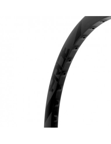 Jante Pride Carbon Wave UD Matt Black 20'' (406) 36H