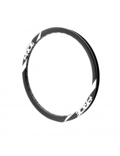 Jante Pride Carbon Wave UD Matt White 20'' (406) 36H