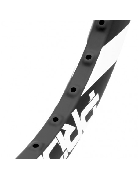 Pride Wave Cfr Carbon Rim 20'' 36h Ud Matt / Matt White