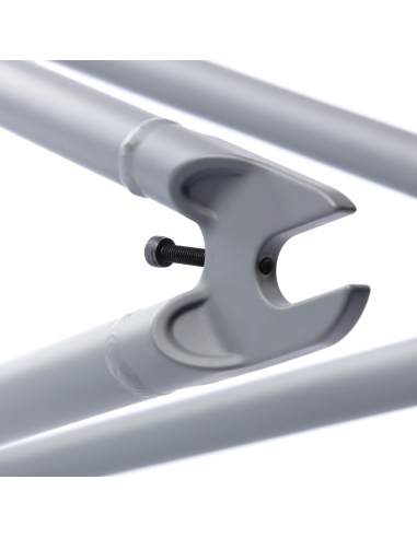 Cadre Federal Bruno ICS2 - Matt Grey