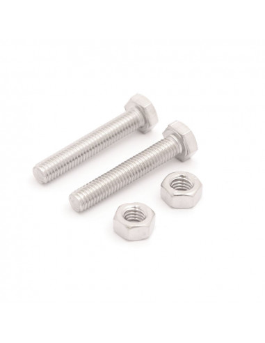 Inspyre Bolt and Nut Tension Kit - M6x35mm