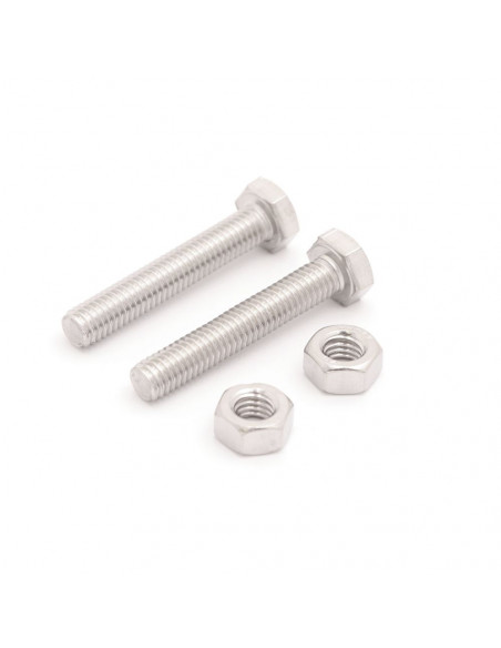 Kit De Vis Et Ecrous Tendeurs Inspyre - M6x35mm