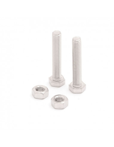 Inspyre Bolt and Nut Tension Kit - M6x35mm