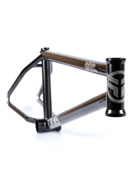 Cadre Federal Dub Chiller ICS2 - Black