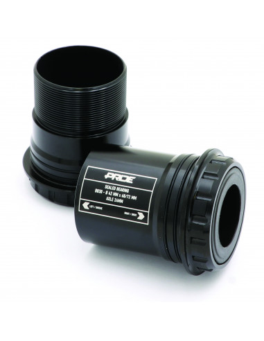 Pride Racing Interlock Bottom Bracket - BB30-24mm