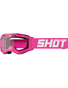 Masque Shot Rocket Kid 2.0 - Solid Neon Pink Glossy