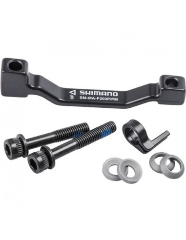 Shimano Disc Brake Mount Adapter PM-PM +23mm
