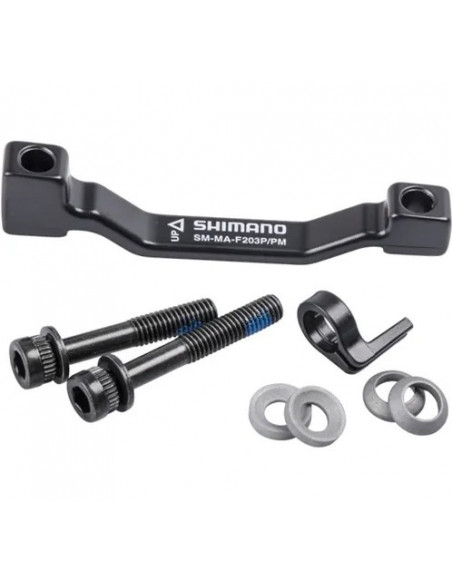 Shimano Disc Brake Mount Adapter PM-PM +23mm