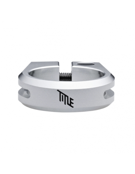 Collier De Selle Title - Chrome