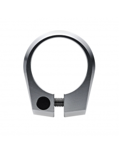 Collier De Selle Title - Chrome 2
