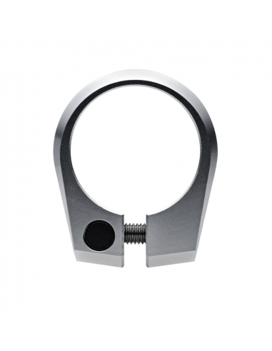 Collier De Selle Title - Chrome