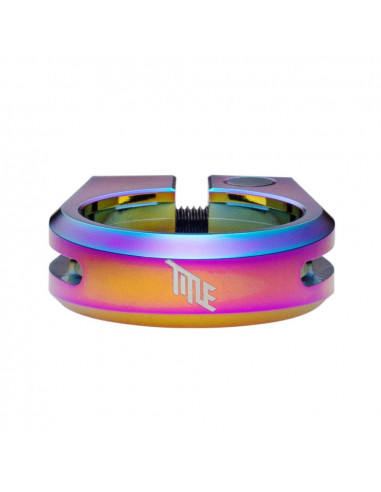 Collier De Selle Title - Oil Slick