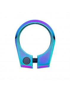 Collier De Selle Title - Oil Slick 2