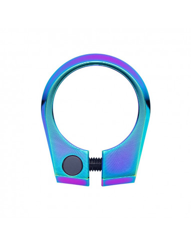 Collier De Selle Title - Oil Slick