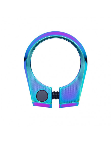 Collier De Selle Title - Oil Slick