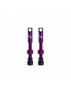 Title Tubeless Valves - Purple