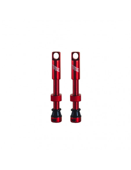 Valves Tubeless Title - Red