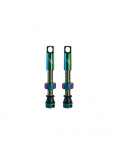 Valves Tubeless Title - Oil Slick