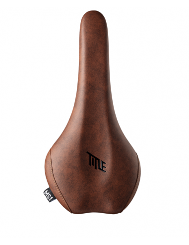 Selle Title MS1 - Brown