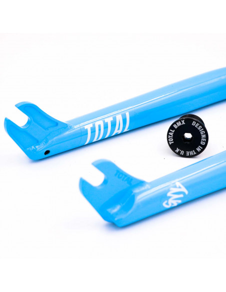 Total Tws Skyblue Fork
